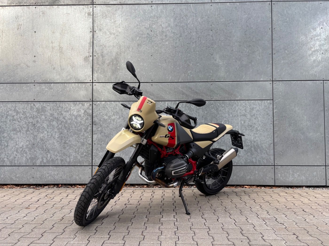 Fahrzeugabbildung BMW R 12 G/S Option 719