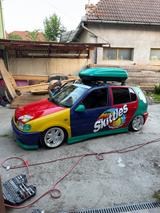 Volkswagen Polo 1.4 Harlekin Harlekin - gebrauchte VW Polo aus dem Jahr 1997