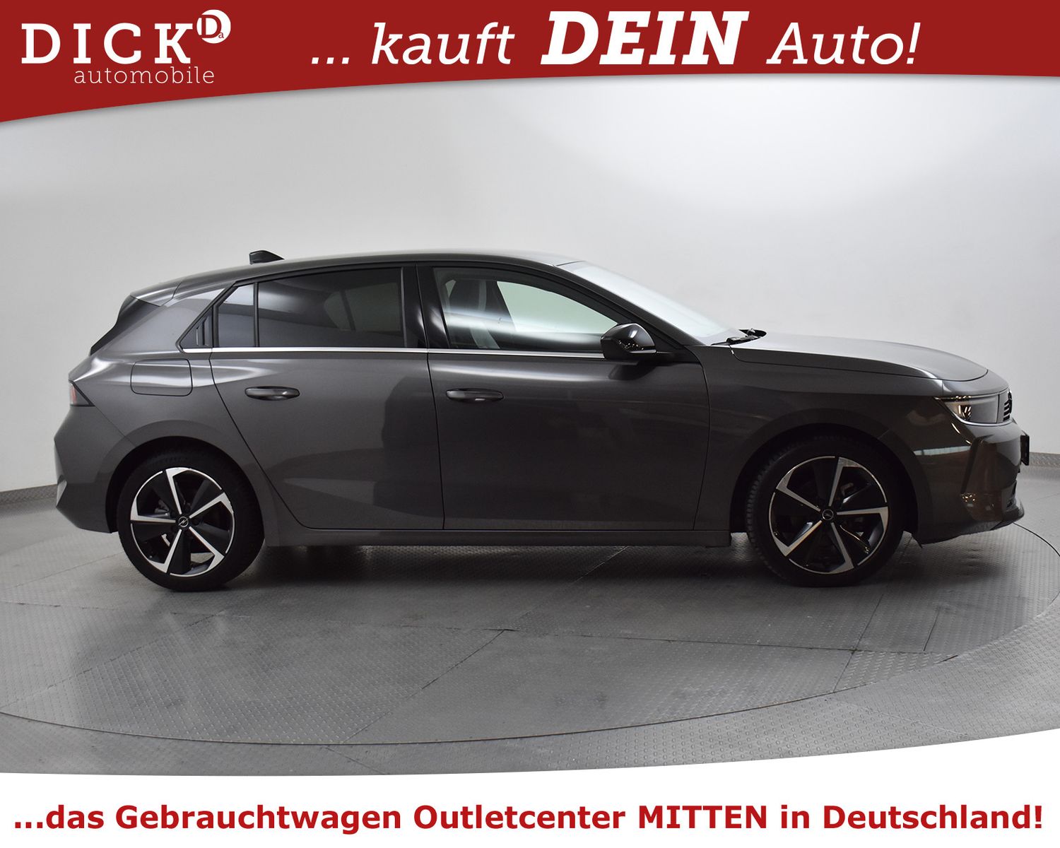 OPEL Astra L 1.2 Aut Busi Elegan NAV+LED+KAM+ACC+SHZ+ - Image 2