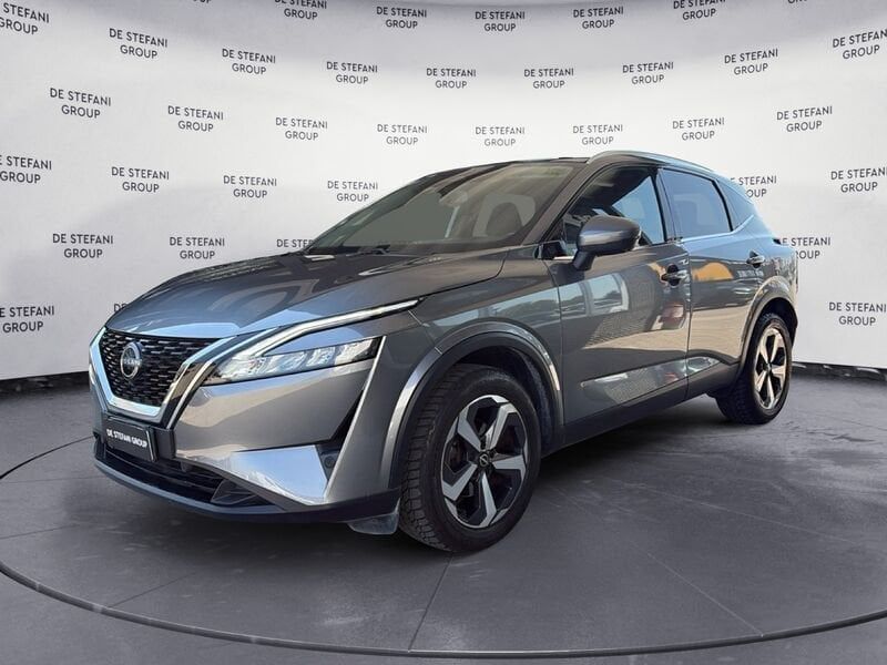 Image of Nissan Qashqai