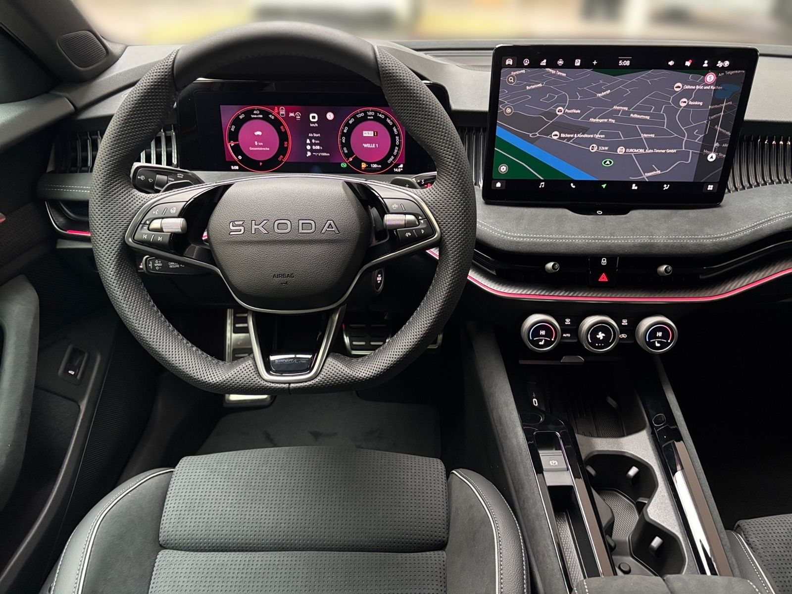 Skoda Superb - Bild 10