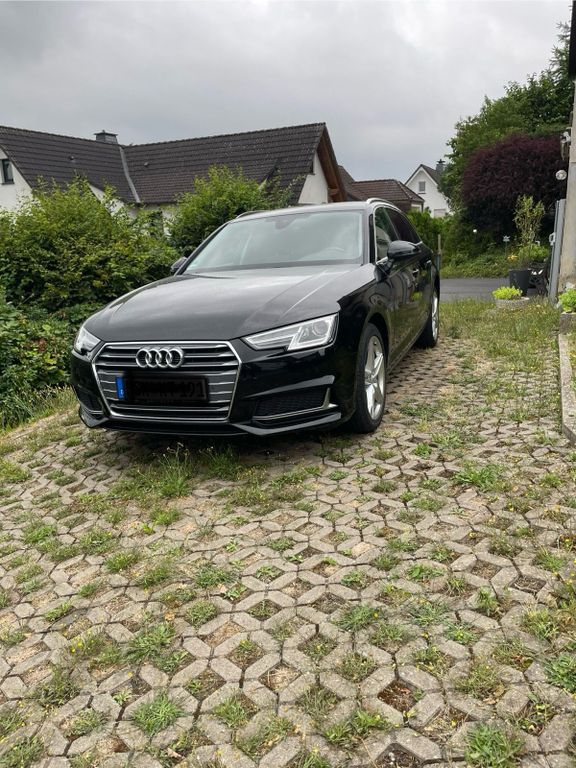 Image of Audi A4