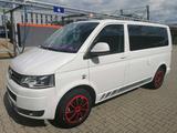 Volkswagen T5 mit neuem Motor.  Teilweise noch Garantie.  - VW T5 Transporter von privat