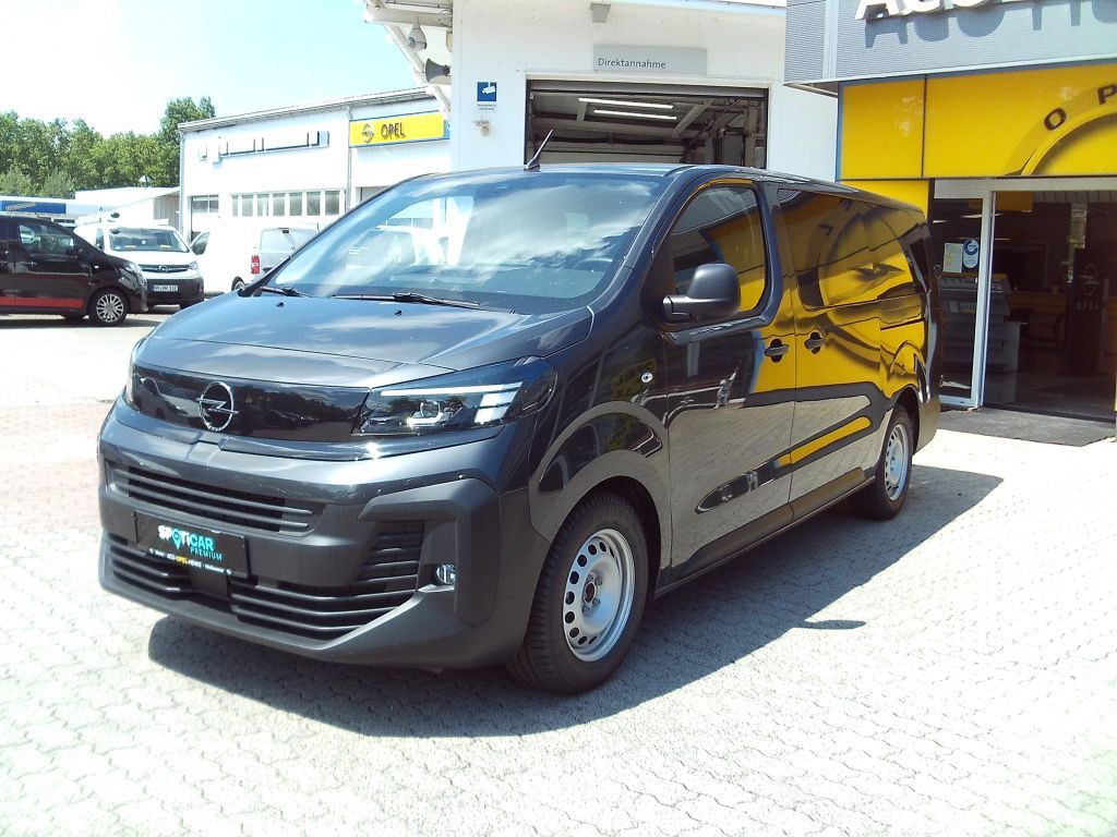 Opel Vivaro — fotografia 2