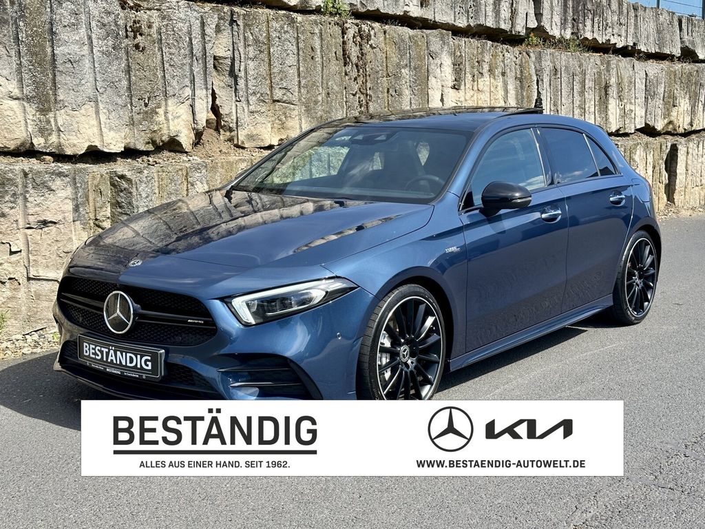 Mercedes-Benz A 35 AMG