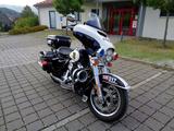 Harley-Davidson E-Glide Police - HARLEY-DAVIDSON POLICE