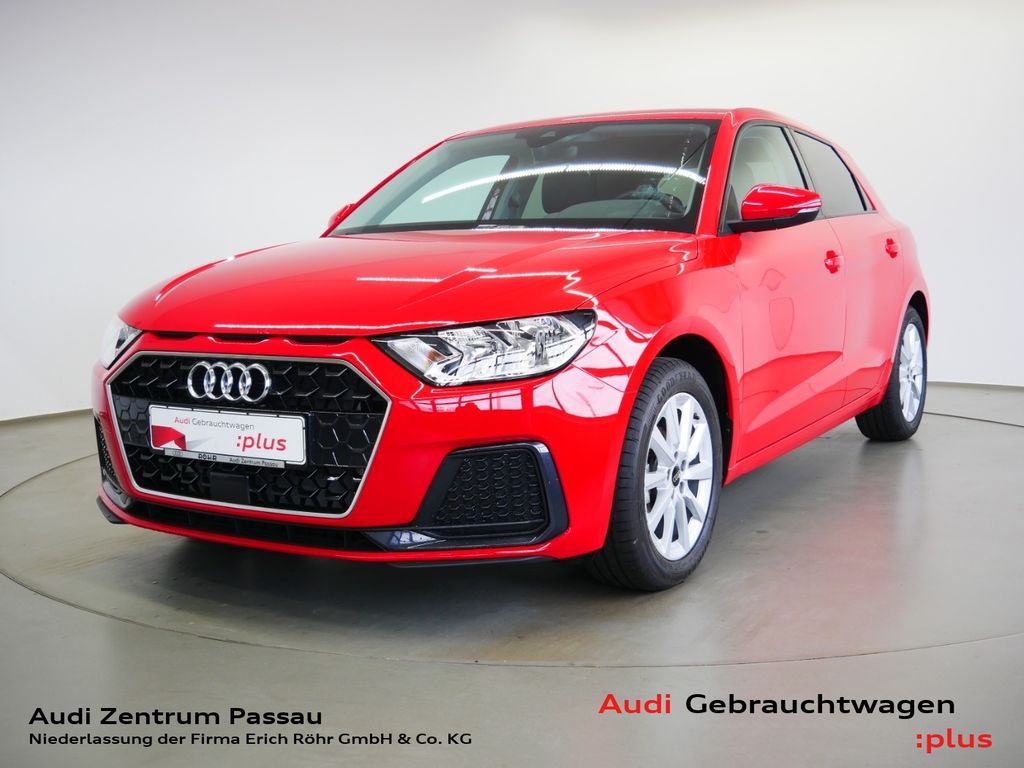A1 Sportback 25 TFSI advanced S tro. PDC GRA SHZ