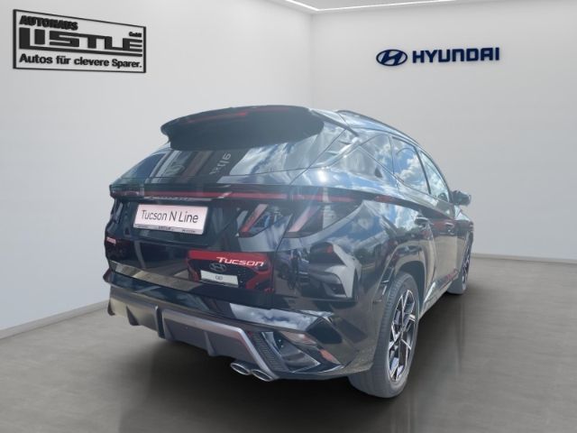 Fahrzeugabbildung Hyundai Tucson N Line X 2WD+Pano+Assistenzsystem+ Navi D