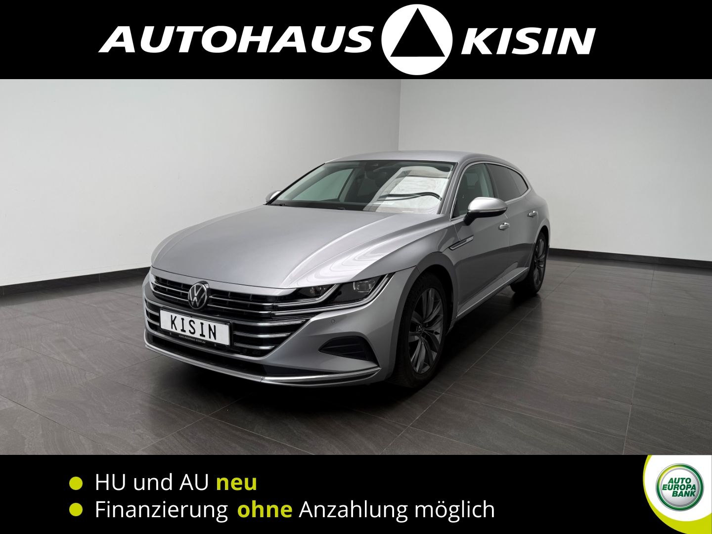 VW Arteon Shooting Brake Elegance 2.0 TDI /CAM /Nav
