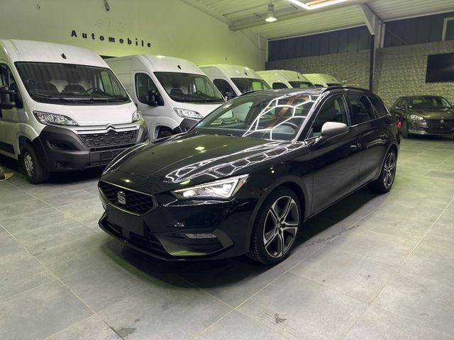 Seat Leon Sportstourer FR/PANO/LED/APP-CONNECT