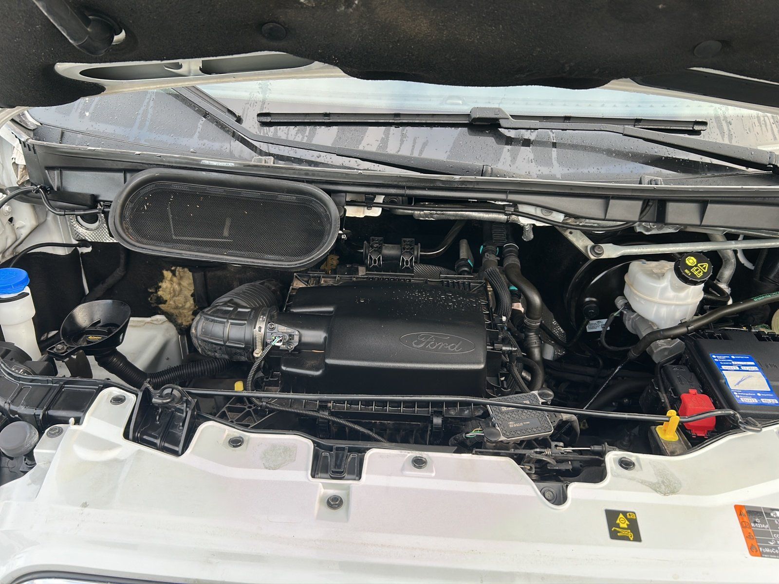 Fahrzeugabbildung Ford Transit 350 L2H2 VA Trend