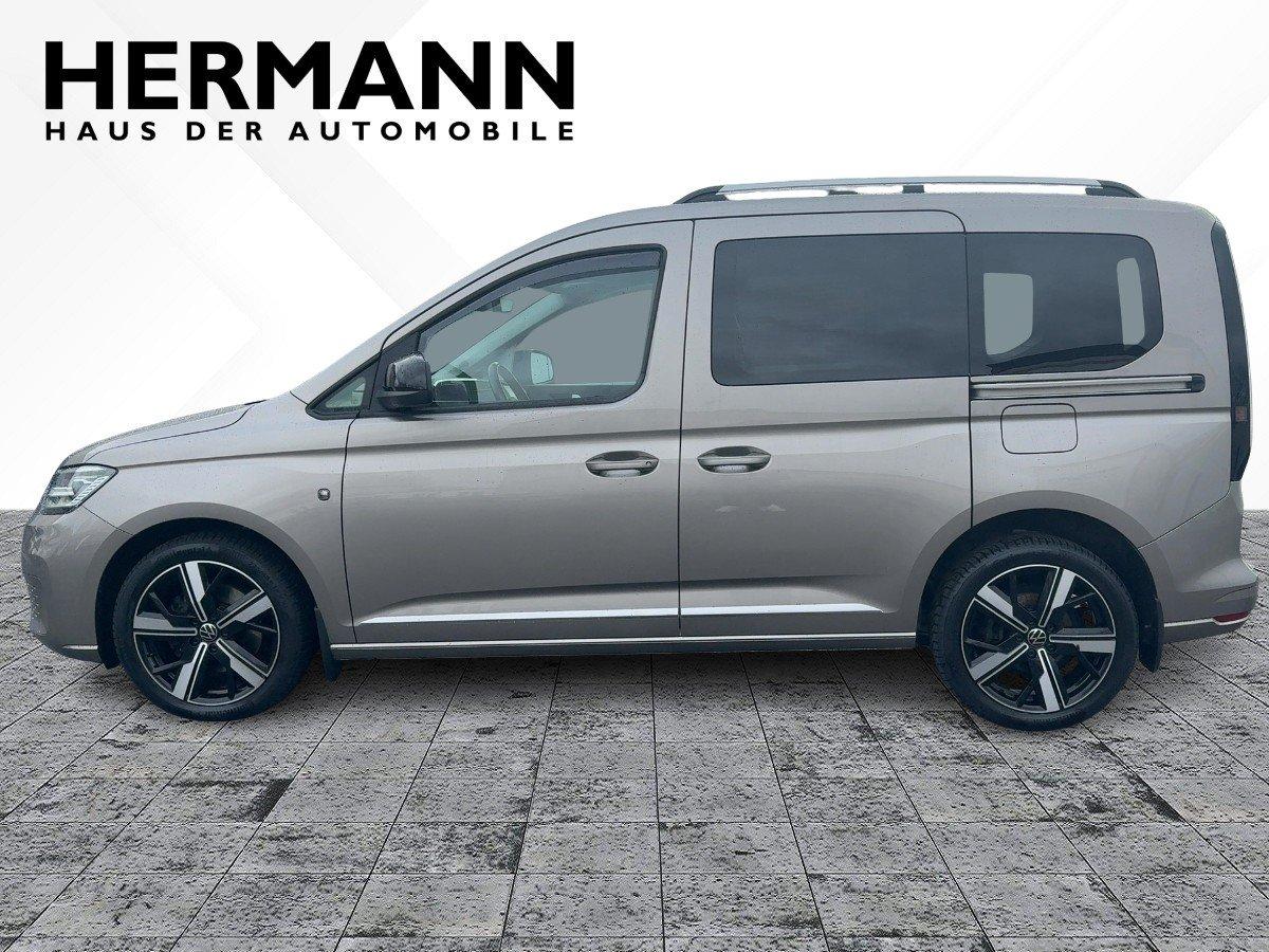 Volkswagen Caddy 2.0 TDI 4Motion Style AHK*CAM*LED*SHZ*PDC