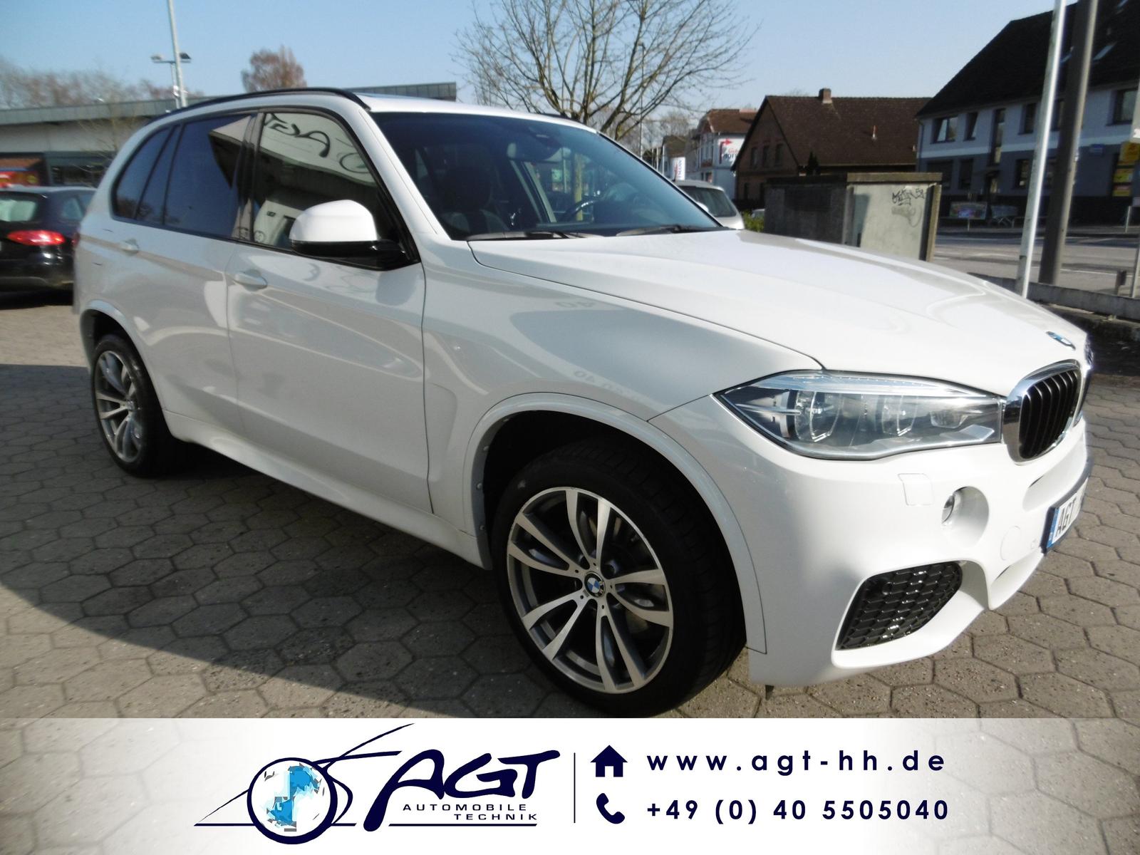 BMW X5 xDrive30dA M-Sportpaket LED Head/Up Panorama