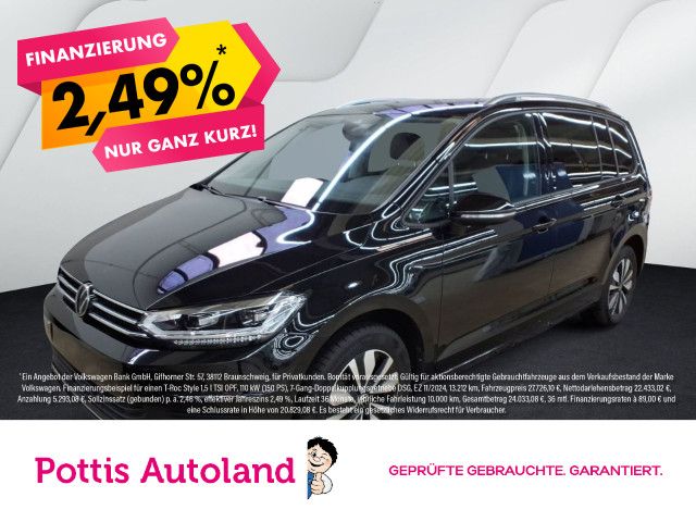 Volkswagen Touran - Bild 1