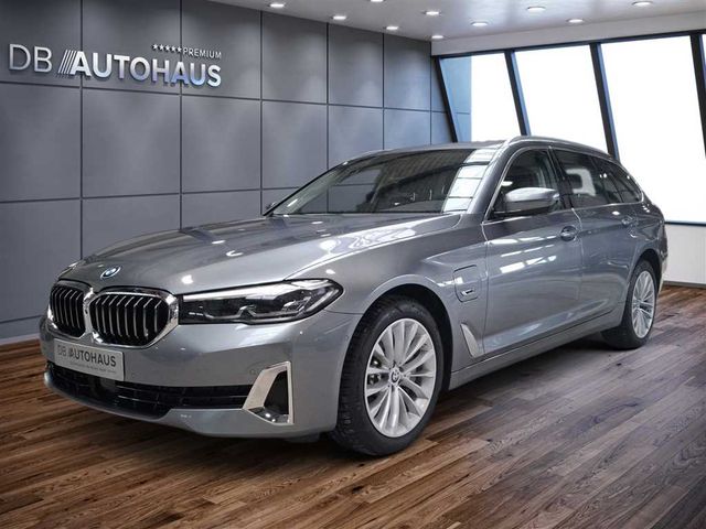 BMW 530e Touring Steptronic Luxury Line