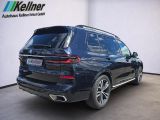 BMW X7  40d xDrive+7sitzer+Panorama+HiFi+AHK+M-Sport - BMW: Sitzer