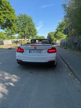 BMW 220d Cabrio M Sport M Sport - BMW 220 in Düsseldorf
