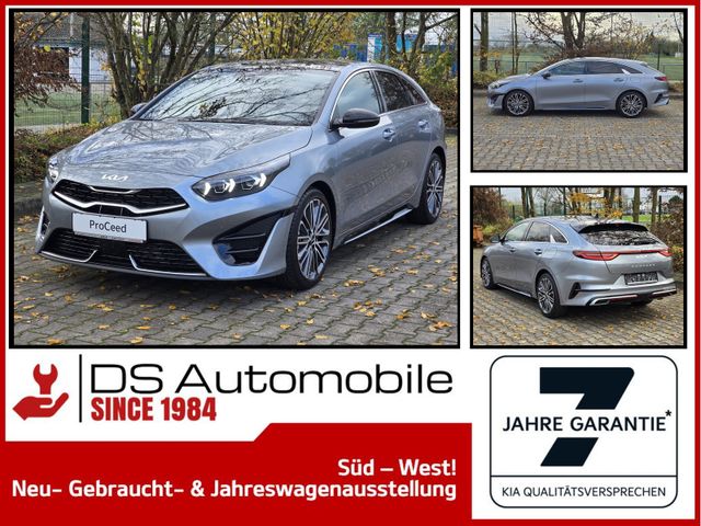 Kia pro_cee´d 1.5T GT-Line |GD+LEDER+TECHNO+18 Zoll|