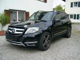 Mercedes-Benz GLK 220 CDI 7G-TRONIC Plus 4-Matic, Standheizung - Mercedes-Benz GLK 220 mit Diesel-Antrieb