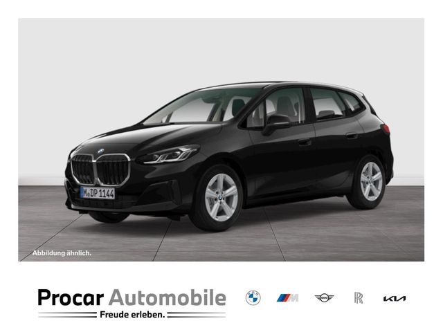 BMW 218d Active Tourer Adap. LED Navi DAB RFK