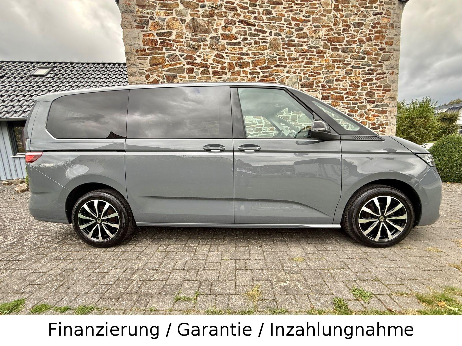 Volkswagen T7 Multivan LANG 1.5 TSI Garantie-AHK-LED-Autom., миниатюра 13