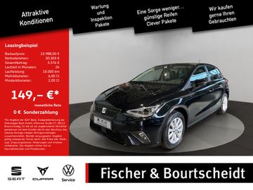 Seat Leasingangebot: Seat Ibiza 1.0 TSI Style KAMERA NAVI ACC FACEL. LED