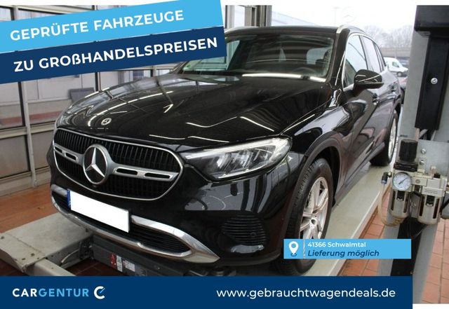 Mercedes-Benz GLC 200 Avantgarde 4Matic Luft Pano Lane Navi