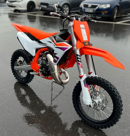 KTM 65 SX 2025