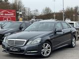 Mercedes-Benz E 300 CDI E -Klasse Lim./Navi/Schiebedach/Xenon - gebrauchte Mercedes-Benz E 300 aus dem Jahr 2010