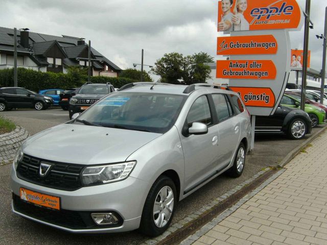 Dacia Logan MCV dCi 90 Automatik Comfort,NAVI,RFK,PDC