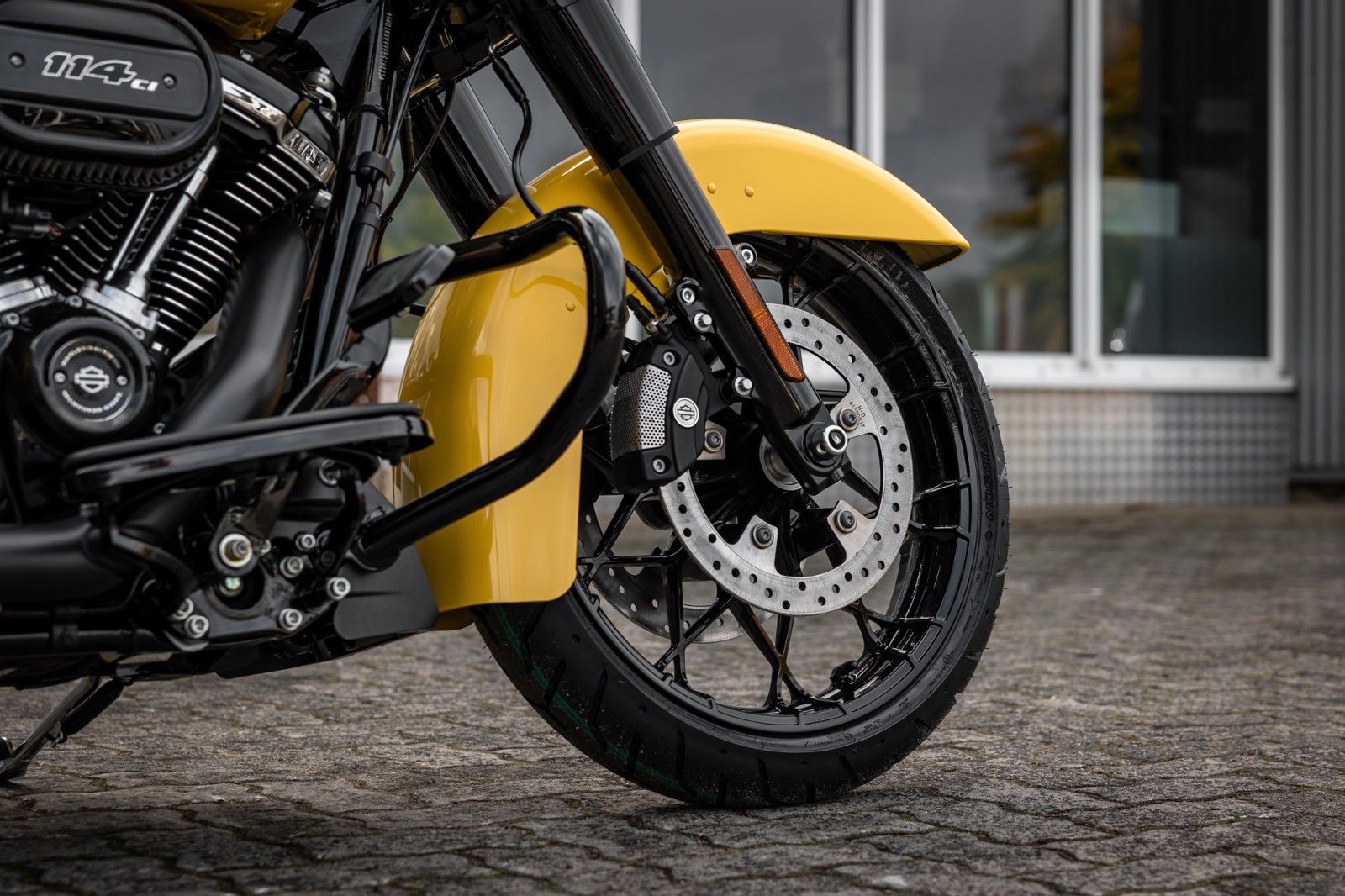 Fahrzeugabbildung Harley-Davidson ROAD KING SPEC. FLHRXS 114ci  SOFORT VERFÜGBAR