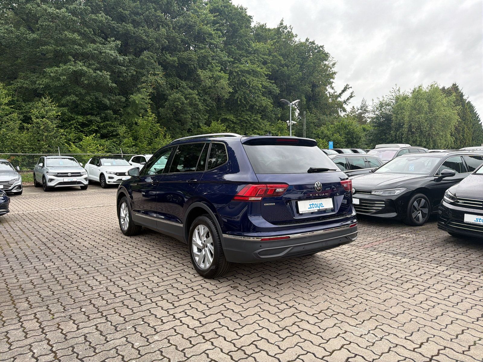 Tiguan Allspace Life TSi Navi PANO AZV LED Life
