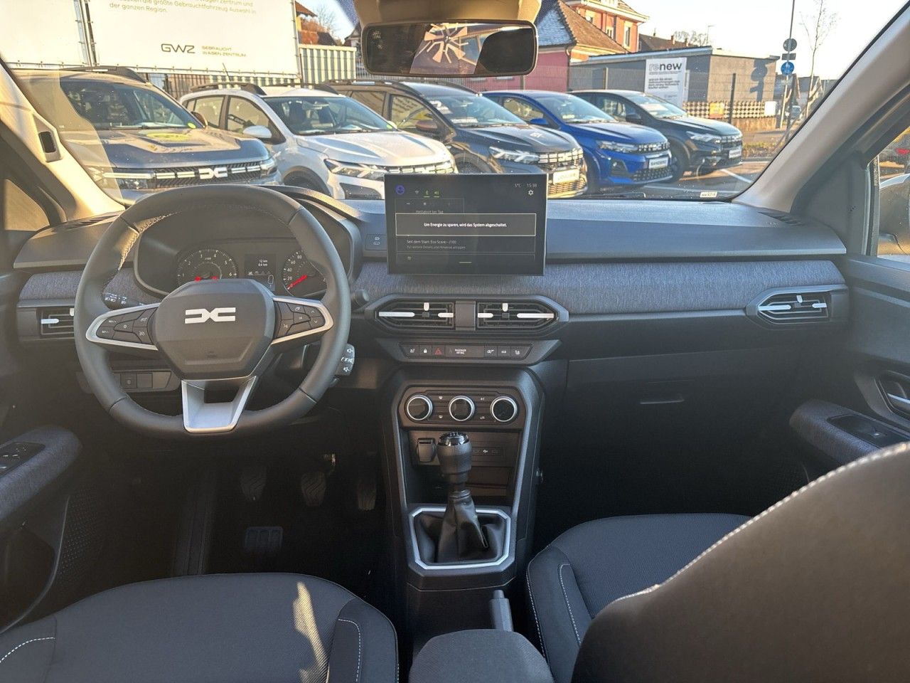 Dacia Sandero - Bild 13