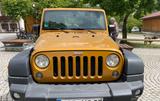 Jeep Wrangler Sport 2.8 CRD Sport - Jeep Wrangler Sport mit Diesel-Antrieb