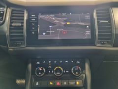 Fahrzeugabbildung Skoda KODAIQ 2.0 TDI SOLEIL 4x4 LEDER NAVI LED STANDHZ