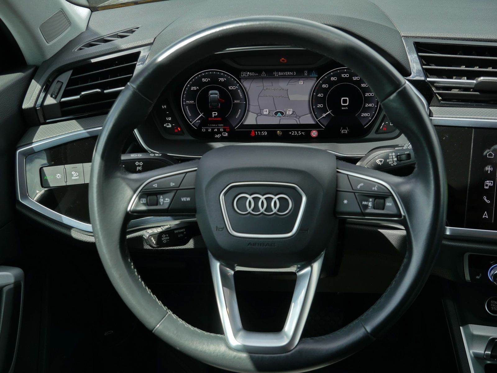 Audi Q3 Sportback 45 TFSIe Business*AHK*LED*ACC* foto 9