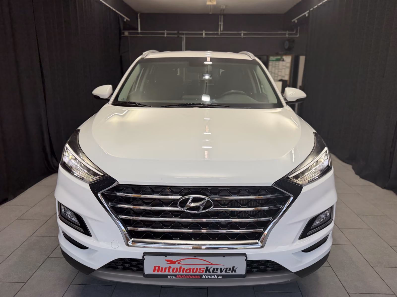Hyundai Tucson Trend 4WD |AUTOMATIK|RF-KAMERA|NAVI