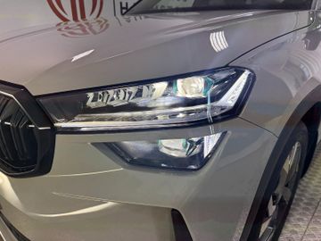 Skoda Kodiaq 1.5 TSI Sportline 7-Sitze AHK Matrix