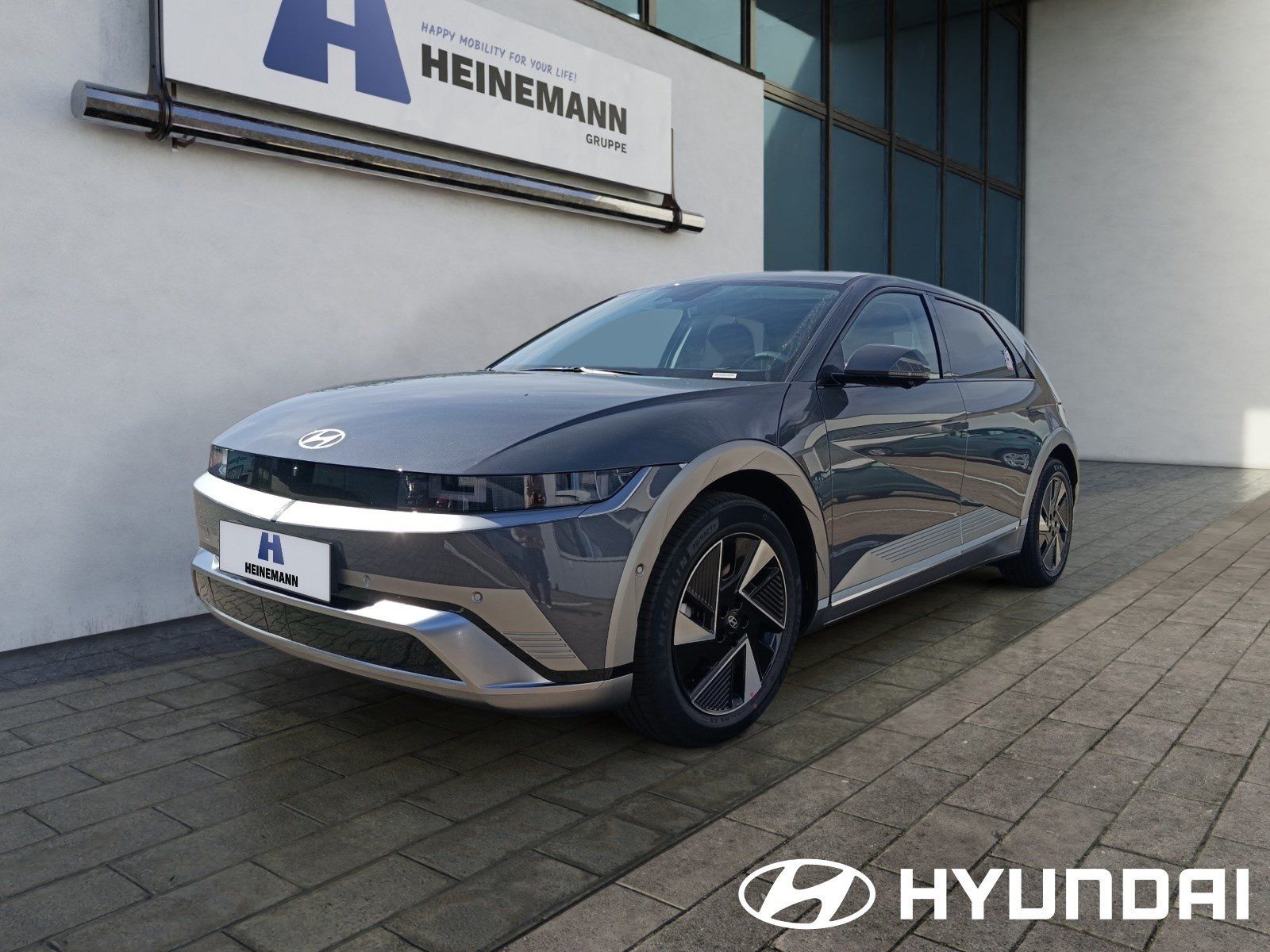 Hyundai IONIQ 5 84 kWh CENTRIQ -BOSE- PARK SITZ LED PAKE