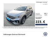 Volkswagen T-Roc 1.0 R-LINE KAMERA ACC LED+ SITZHEIZUNG NAV - Volkswagen: R Line