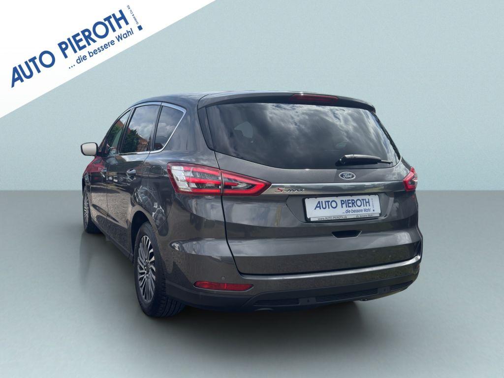 Ford S-Max 1.5 Eco Boost Start-Stopp Titanium