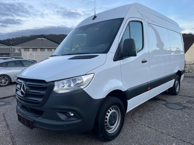 Mercedes-Benz Sprinter 316 CDI RWD / L2H2 / OM 651 / 7G-Tronic