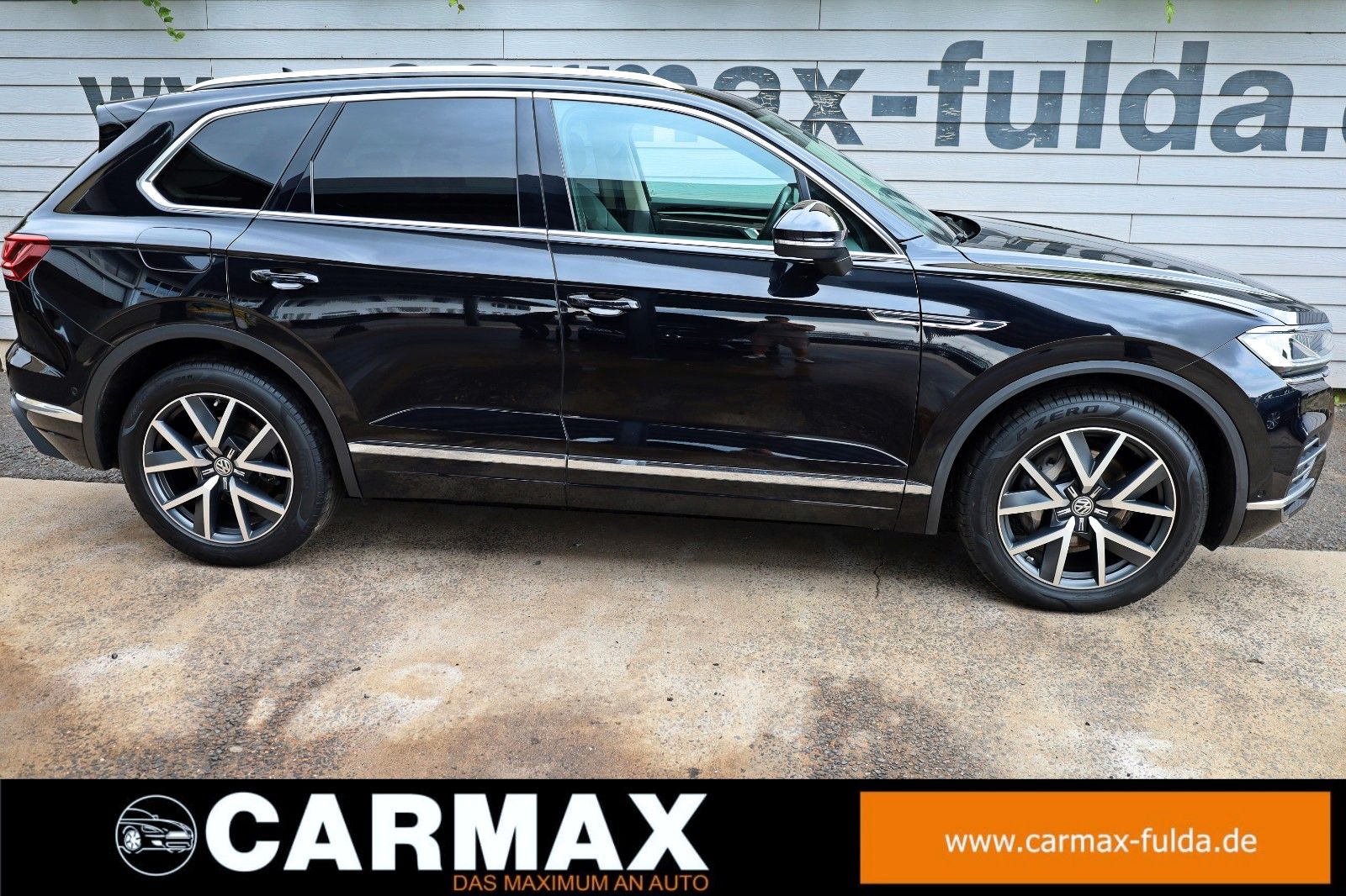Fahrzeugabbildung Volkswagen Touareg Atmosphere 4M Leder,Navi,LED,Kamera,SH