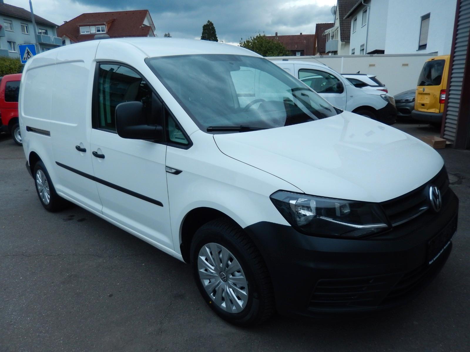 Volkswagen Caddy Maxi 1,6 TDI , Euro 6,Klima,Standheizung.