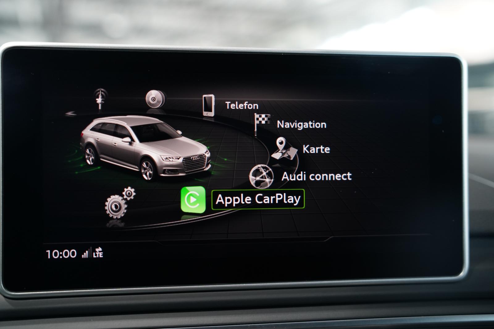 Audi A4 Avant S line *Matrix *B&O *Kamera *Virtual