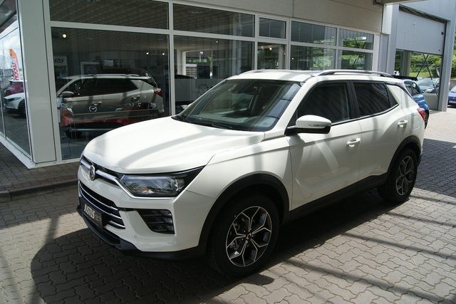 KGM Korando 1.5 T-GDi 2WD Quartz