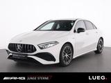 Mercedes-Benz A 35 AMG 4M Lim LED-HP+MBUX+KeylGo+Night+Mem+RFK - weiße Mercedes-Benz A 35 AMG