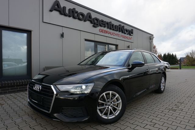 Audi A6 40 TDI quattro S-tronic+NAVI+PDC+LED+SHZ+TEMP