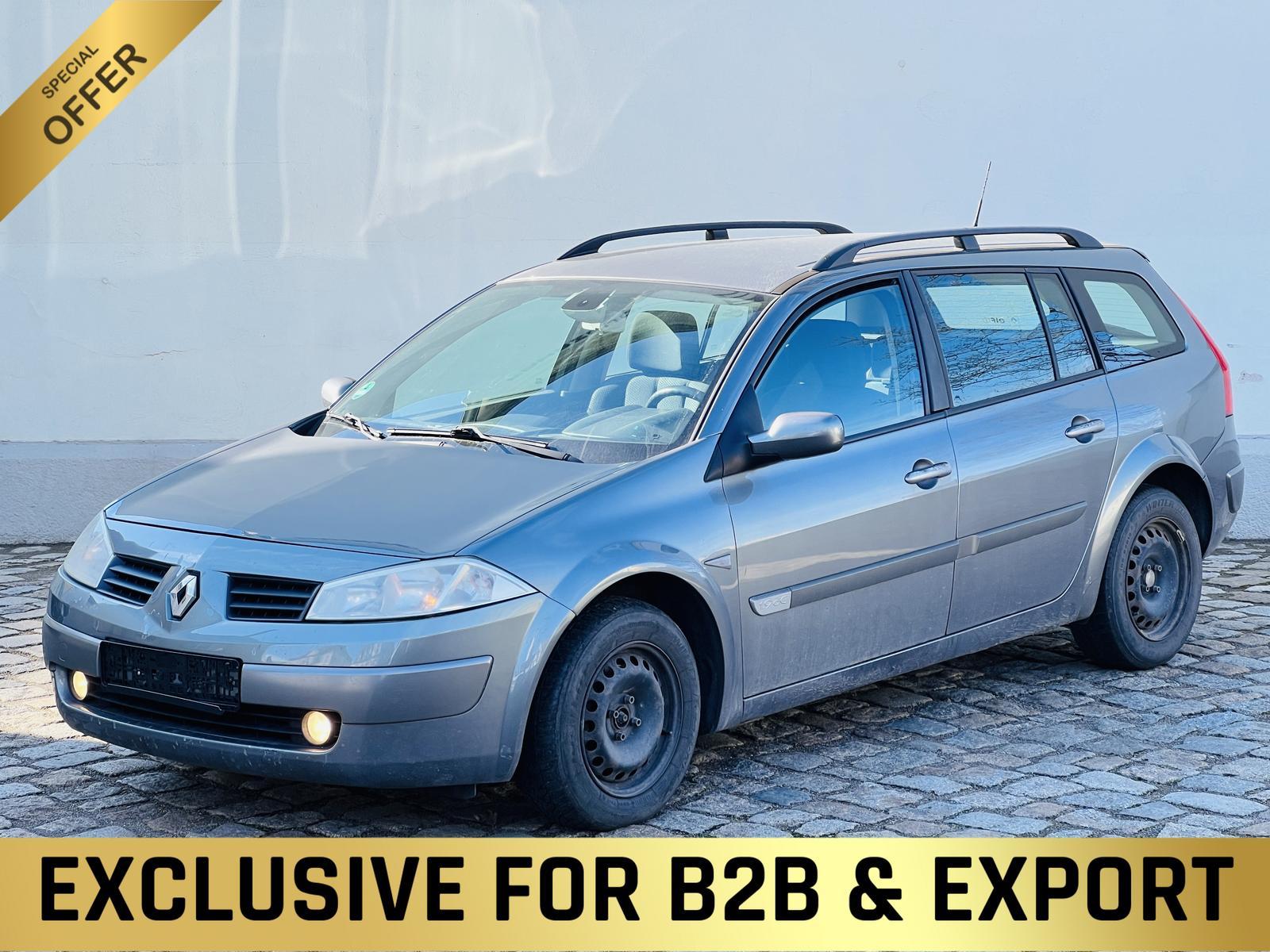 Renault Megane 1.9 dCi Dynamique *KLIMA*