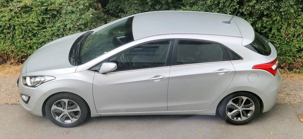 Image of Hyundai i30